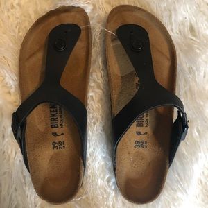 Brand New Birkenstocks